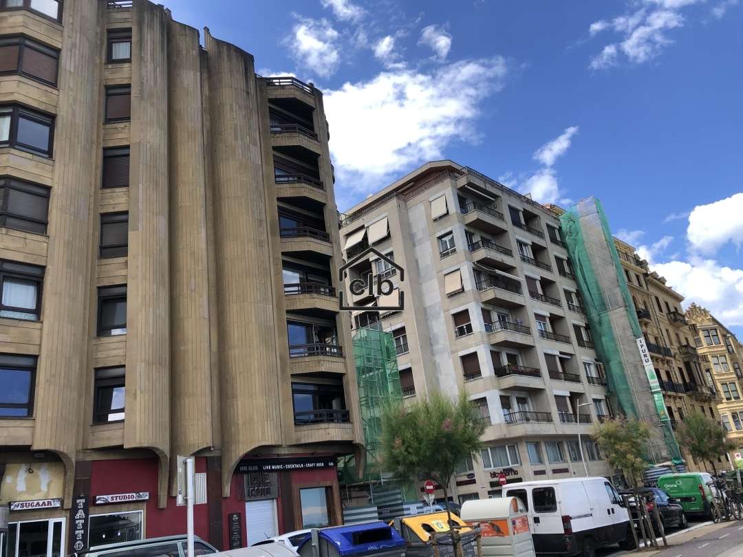 garaje en venta en donostia san sebastian
