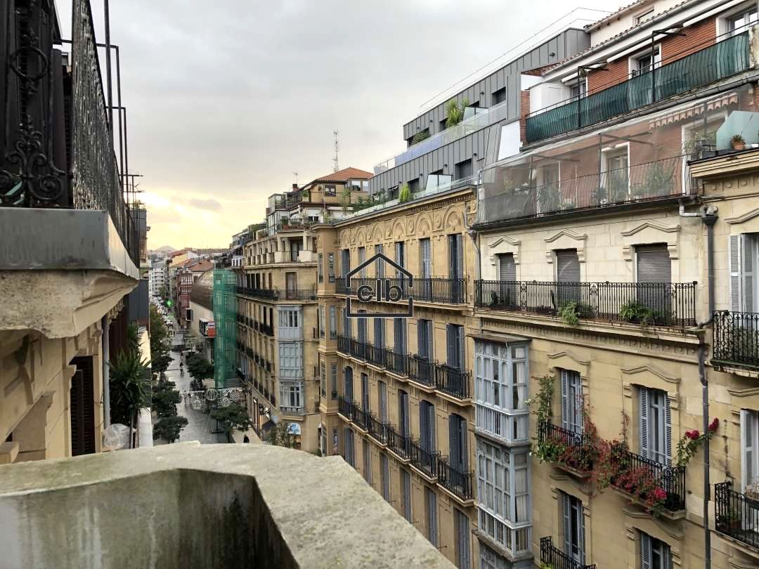 flat to rent donostia san sebastian