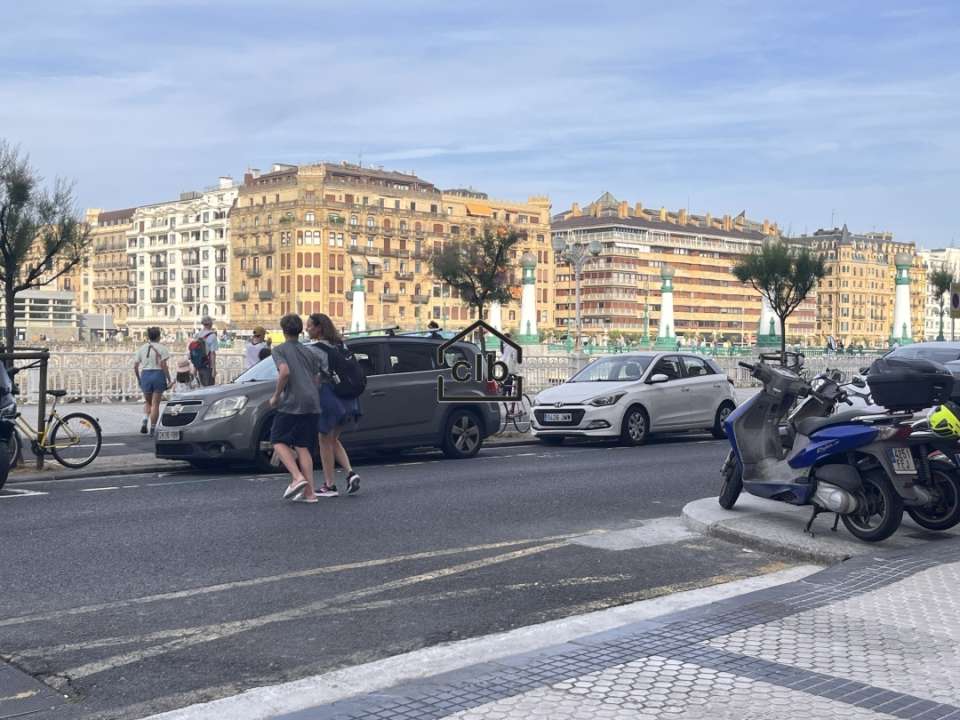 piso en venta en donostia san sebastian